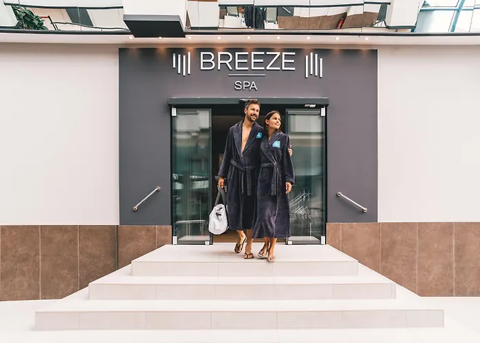 Hotel Gran Belveder&ostsee Therme Resort&spa 5*