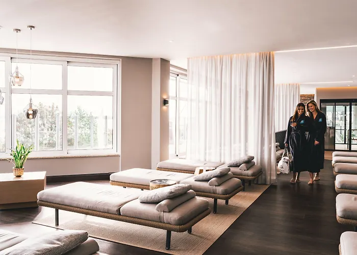 Hotell Gran Belveder & Ostsee Therme & Scharbeutz