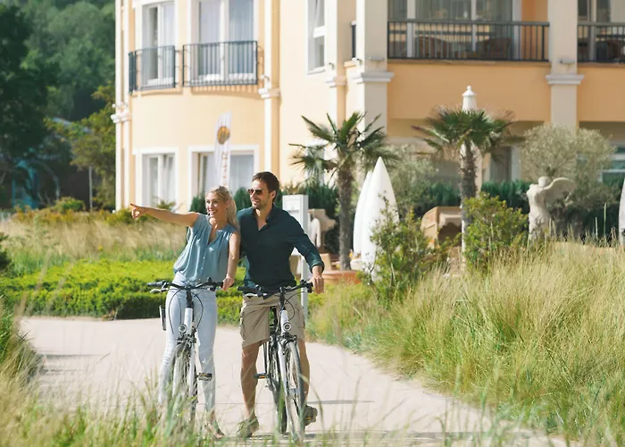 Gran Belveder&ostsee Therme Resort&spa Hotel Scharbeutz