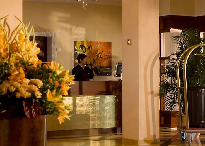 Gran Belveder&ostsee Therme Resort&spa 5* Scharbeutz