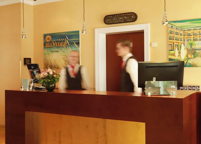 Hotel Gran Belveder&ostsee Therme Resort&spa Scharbeutz