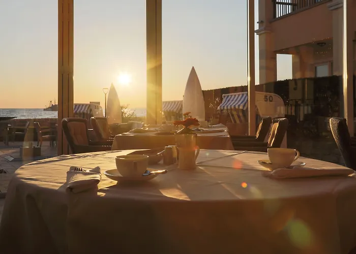 Gran Belveder & Ostsee Therme & Hotell Scharbeutz