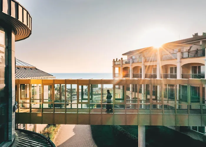 Gran Belveder & Ostsee Therme & 5*