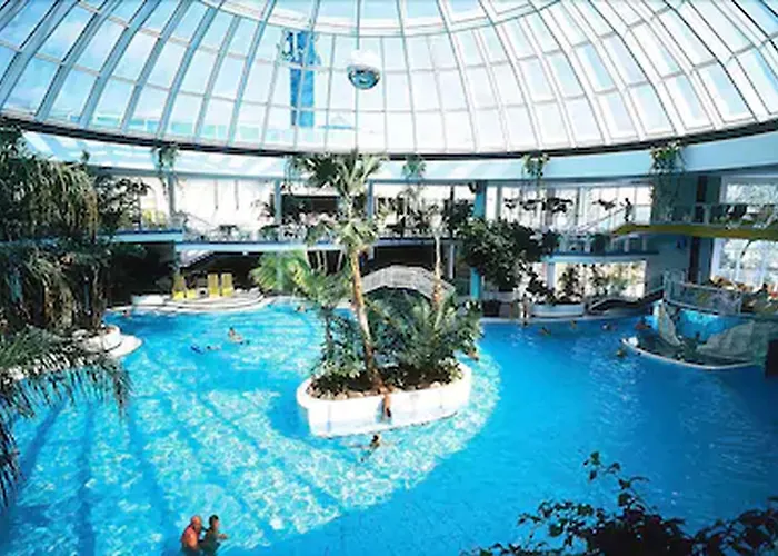 Gran Belveder & Ostsee Therme & Scharbeutz