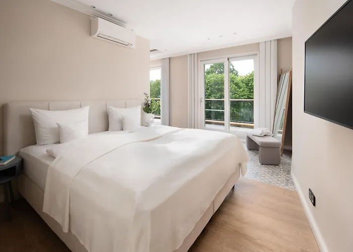 Gran Belveder & Ostsee Therme & 5* Scharbeutz