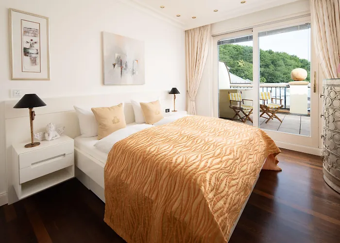 Gran Belveder & Ostsee Therme & מלון