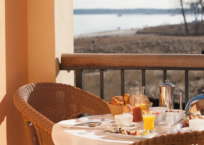 Hotell Gran Belveder & Ostsee Therme & 5*