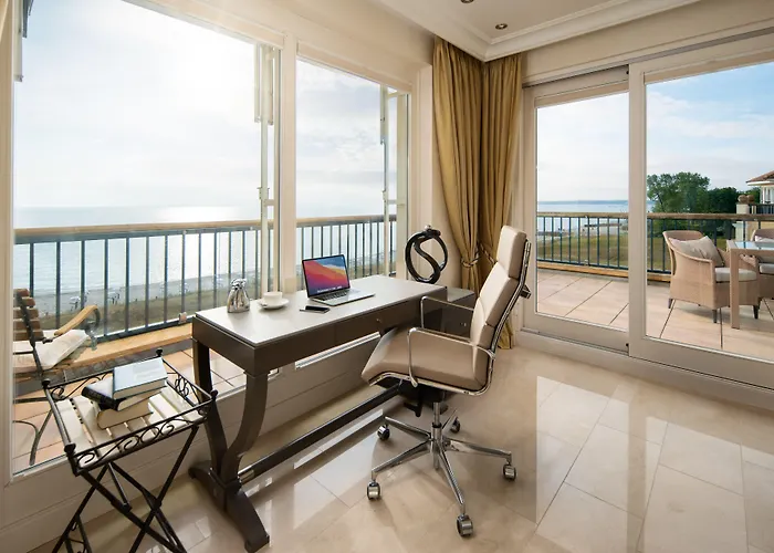 Hotel Gran Belveder&ostsee Therme Resort&spa Scharbeutz