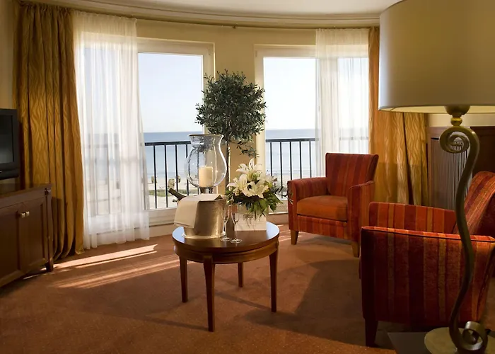 Hotel Gran Belveder&ostsee Therme Resort&spa 5*