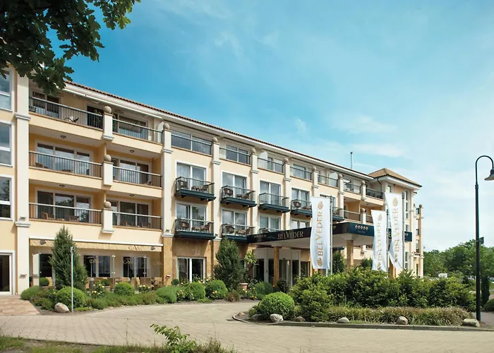 Gran Belveder&ostsee Therme Resort&spa Hotel 5*