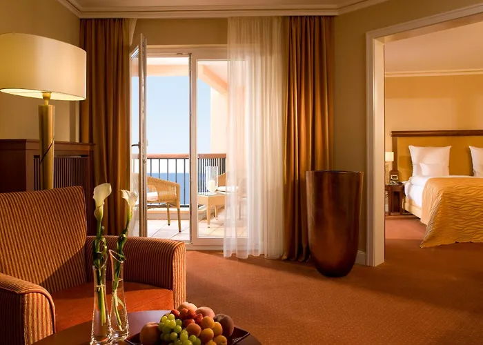 Gran Belveder & Ostsee Therme & Hotell Scharbeutz