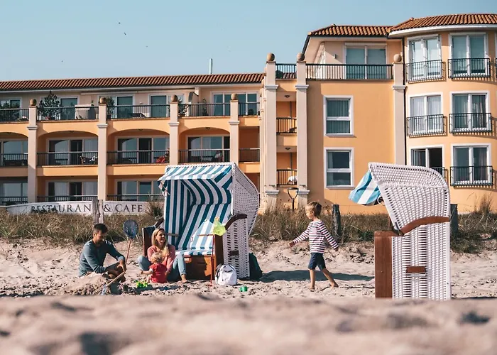 Gran Belveder & Ostsee Therme & 5* Scharbeutz
