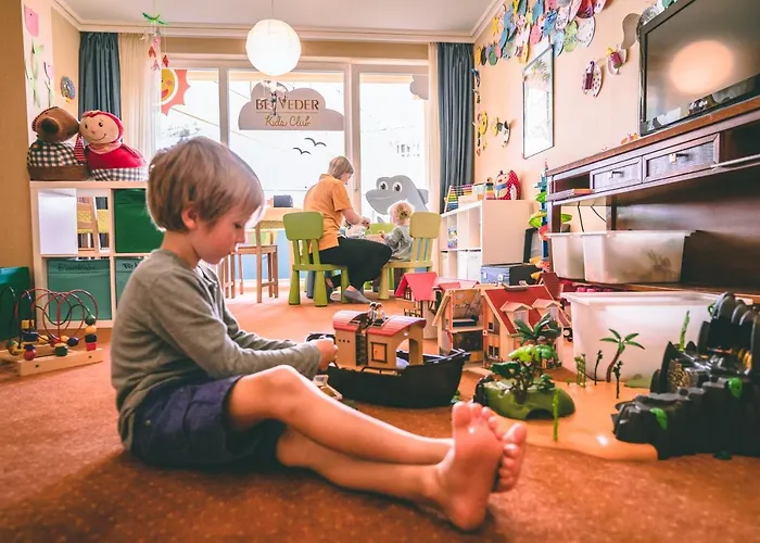 Gran Belveder&ostsee Therme Resort&spa Hotel