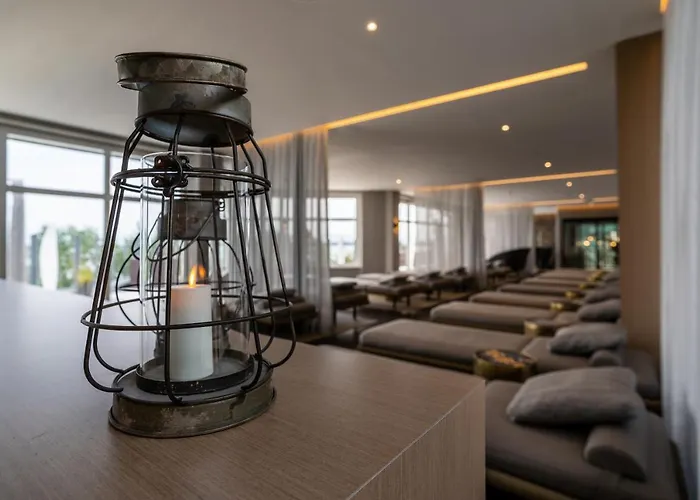 Hotel Gran Belveder&ostsee Therme Resort&spa