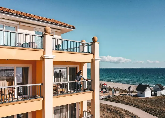 Gran Belveder&ostsee Therme Resort&spa 5* Scharbeutz