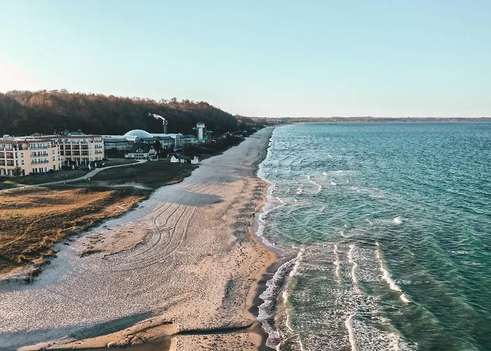 Gran Belveder&ostsee Therme Resort&spa Hotel Scharbeutz
