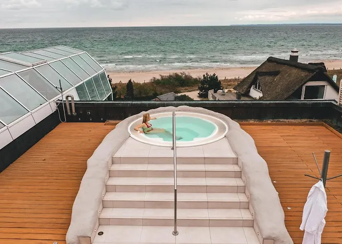 Gran Belveder&ostsee Therme Resort&spa 5* Scharbeutz